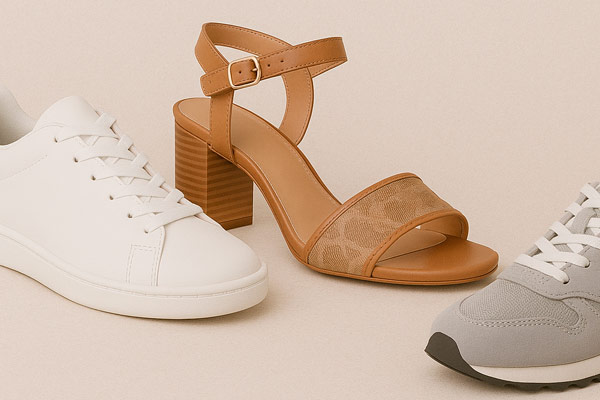 zapatos mujer marrones