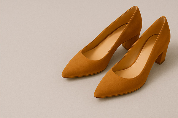 zapatos mujer marrones